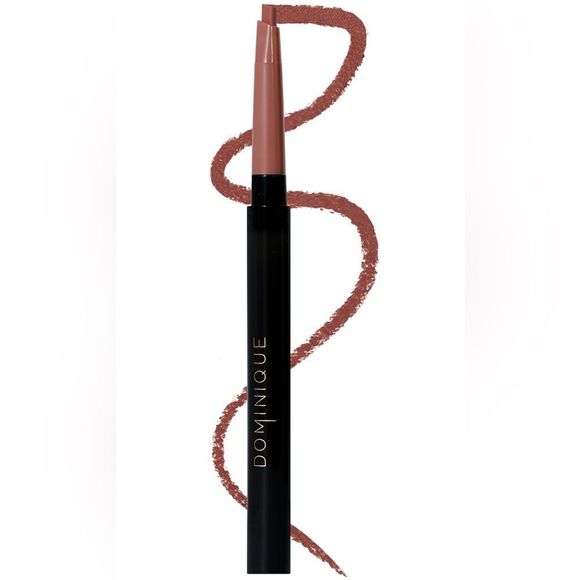 Doninique Makeup Dominique Creamy Fill Define Lip Liner Crayon In